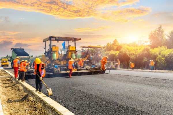Cost of Commercial Asphalt Paving in Oklahoma City