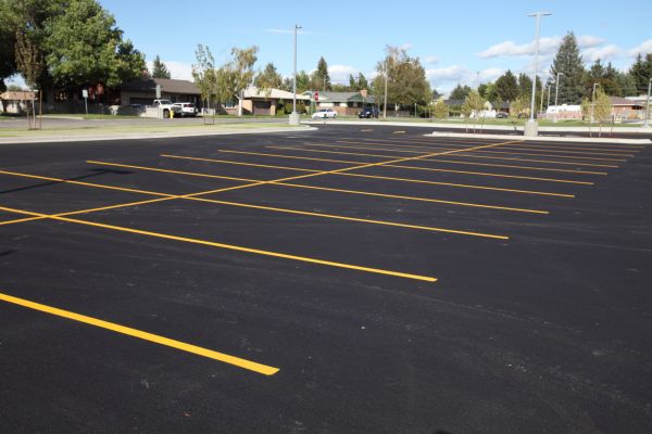 Cost of Parking Lot Paving in Oklahoma City