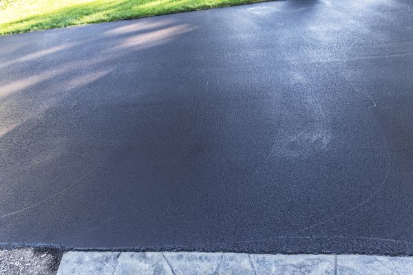 Cost of Residential Blacktop Service in Oklahoma City