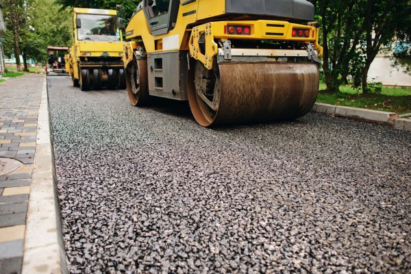 Cost of Gravel And Tar Paving in Oklahoma City