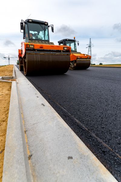 Cost of Blacktop Construction in Oklahoma City