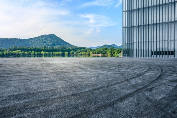 Cost of Industrial Asphalt Paving in Oklahoma City