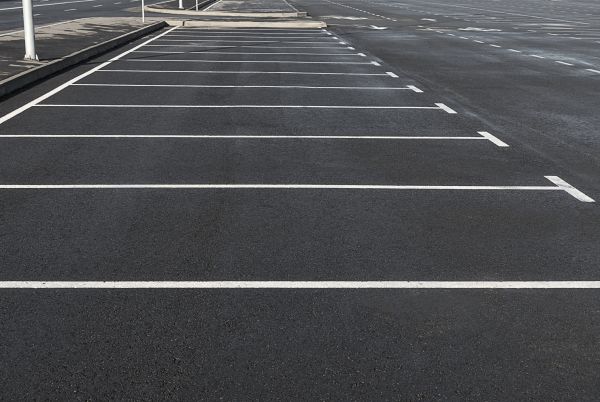 Cost of Parking Lot Asphalt Paving in Oklahoma City