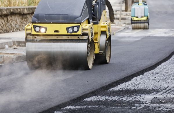 Cost of Tarmac Paving in Oklahoma City