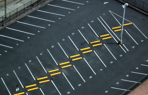 Cost of Parking Area Paving in Oklahoma City