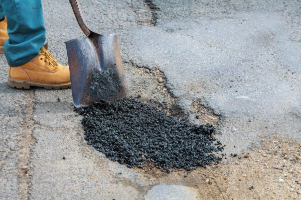 Cost of Potholes Repair in Oklahoma City