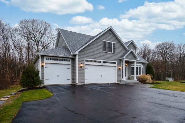 Driveway Asphalting Service