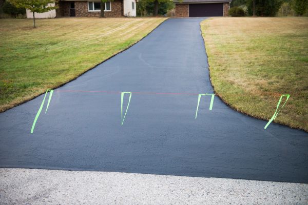 Cost of Residential Asphalt Service in Oklahoma City