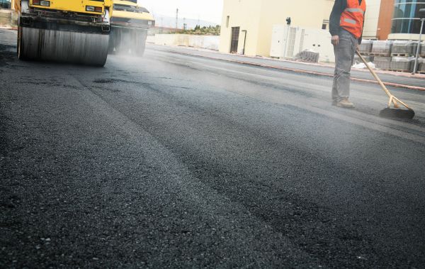 Cost of Asphalt Road Installation in Oklahoma City