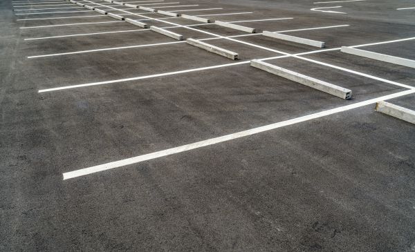 Cost of Parking Space Installation in Oklahoma City