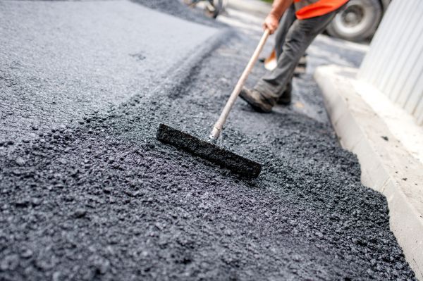 Cost of Asphalt Lot Paving in Oklahoma City