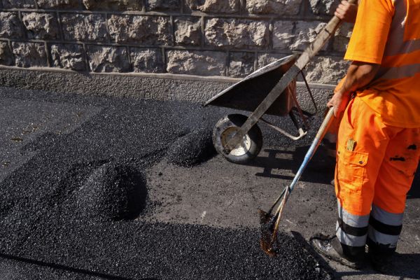 Cost of Porous Paving Installation in Oklahoma City