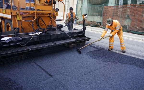 Cost of Asphalt Overlaying in Oklahoma City