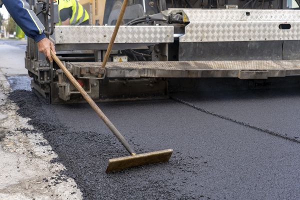 Cost of Tarmac Laying Service in Oklahoma City