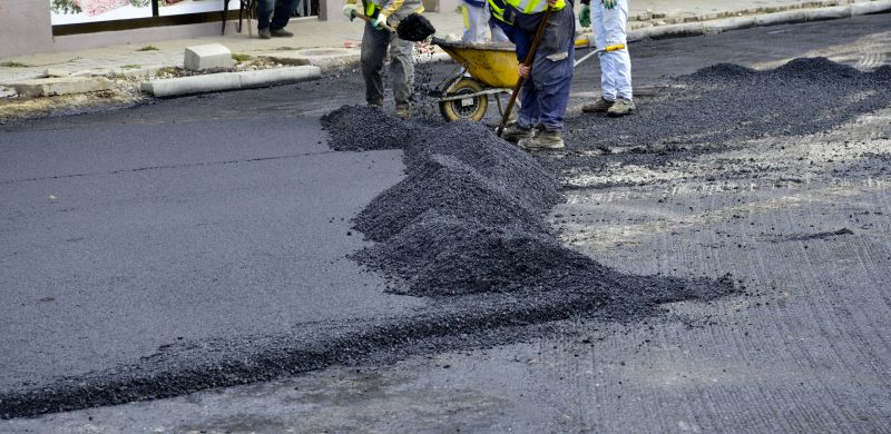 Asphalt Service