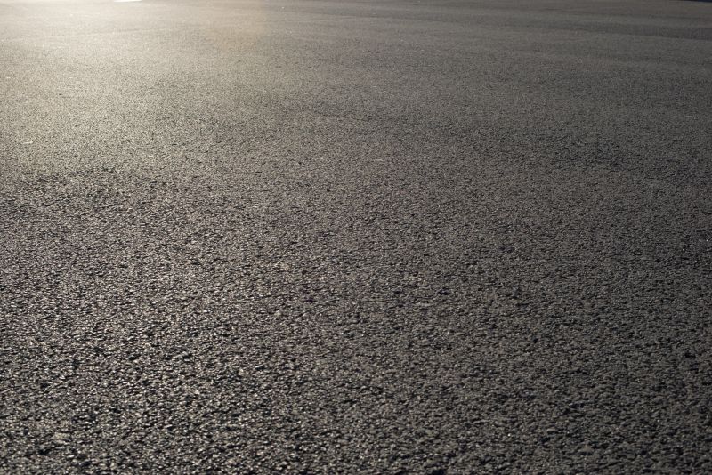 Smooth Asphalt Surface