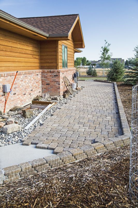 Residential Paving Service